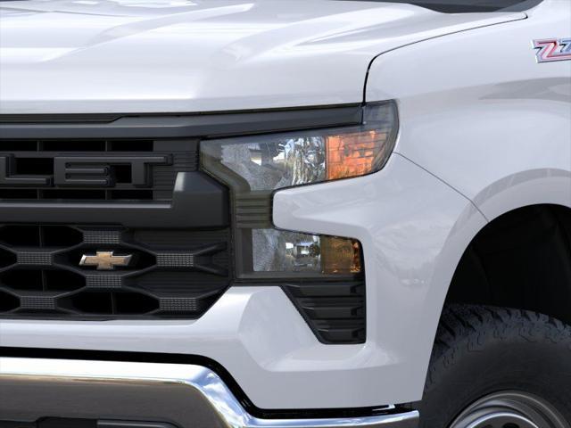 new 2023 Chevrolet Silverado 1500 car, priced at $45,300