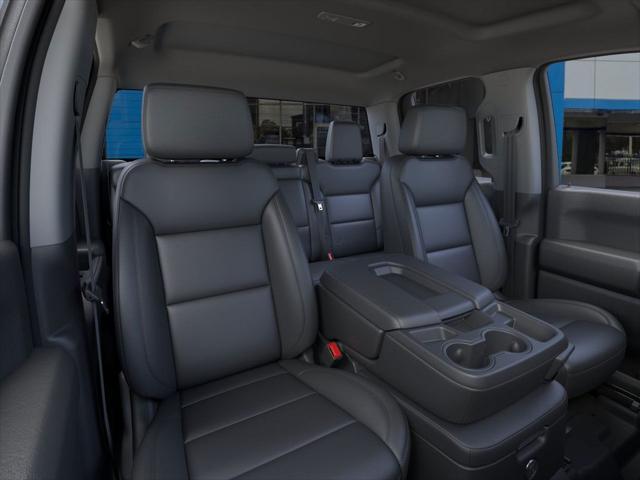 new 2025 Chevrolet Silverado 1500 car, priced at $43,515