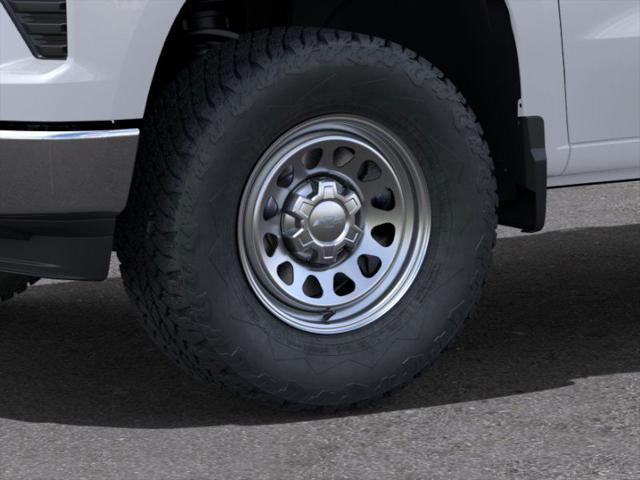 new 2025 Chevrolet Silverado 1500 car, priced at $43,515