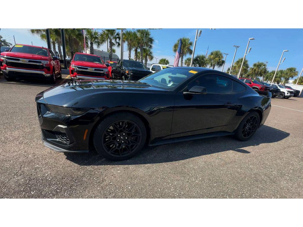 used 2024 Ford Mustang car, priced at $51,997
