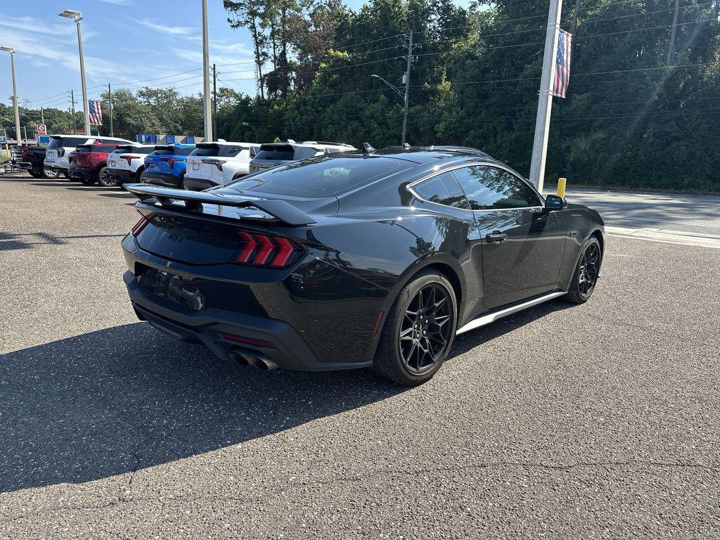 used 2024 Ford Mustang car, priced at $51,997