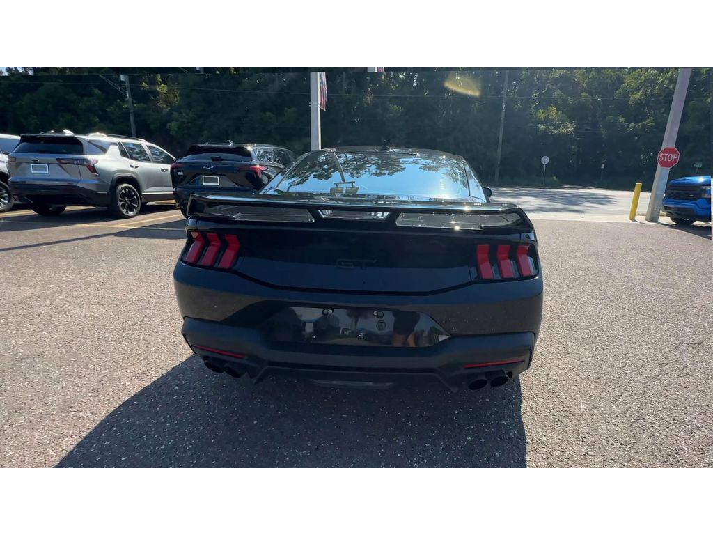 used 2024 Ford Mustang car, priced at $51,997