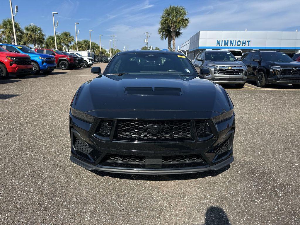 used 2024 Ford Mustang car, priced at $51,997