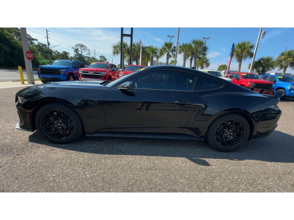used 2024 Ford Mustang car, priced at $51,997