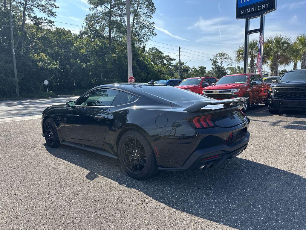 used 2024 Ford Mustang car, priced at $51,997