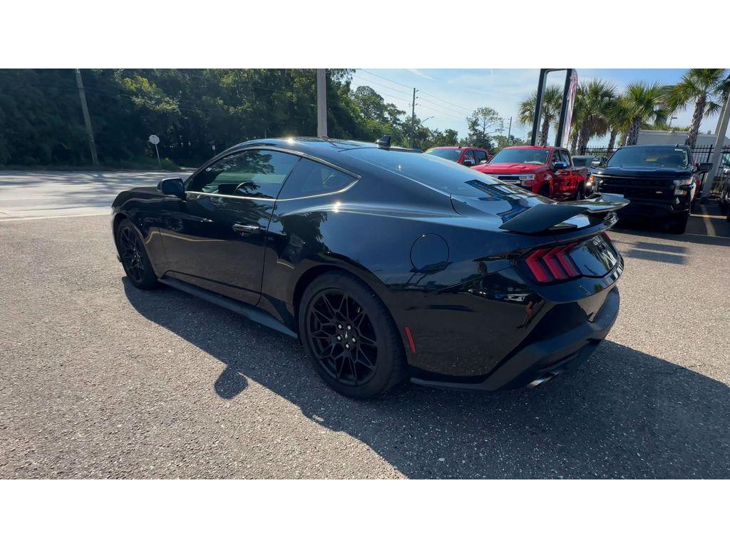 used 2024 Ford Mustang car, priced at $51,997
