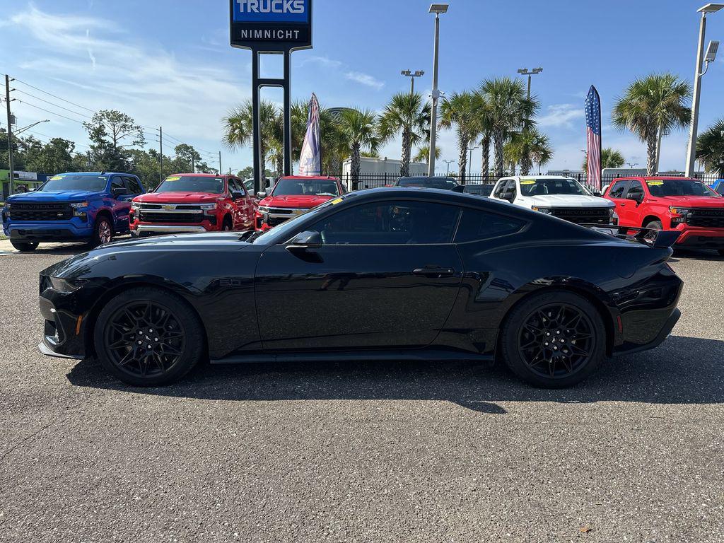 used 2024 Ford Mustang car, priced at $51,997