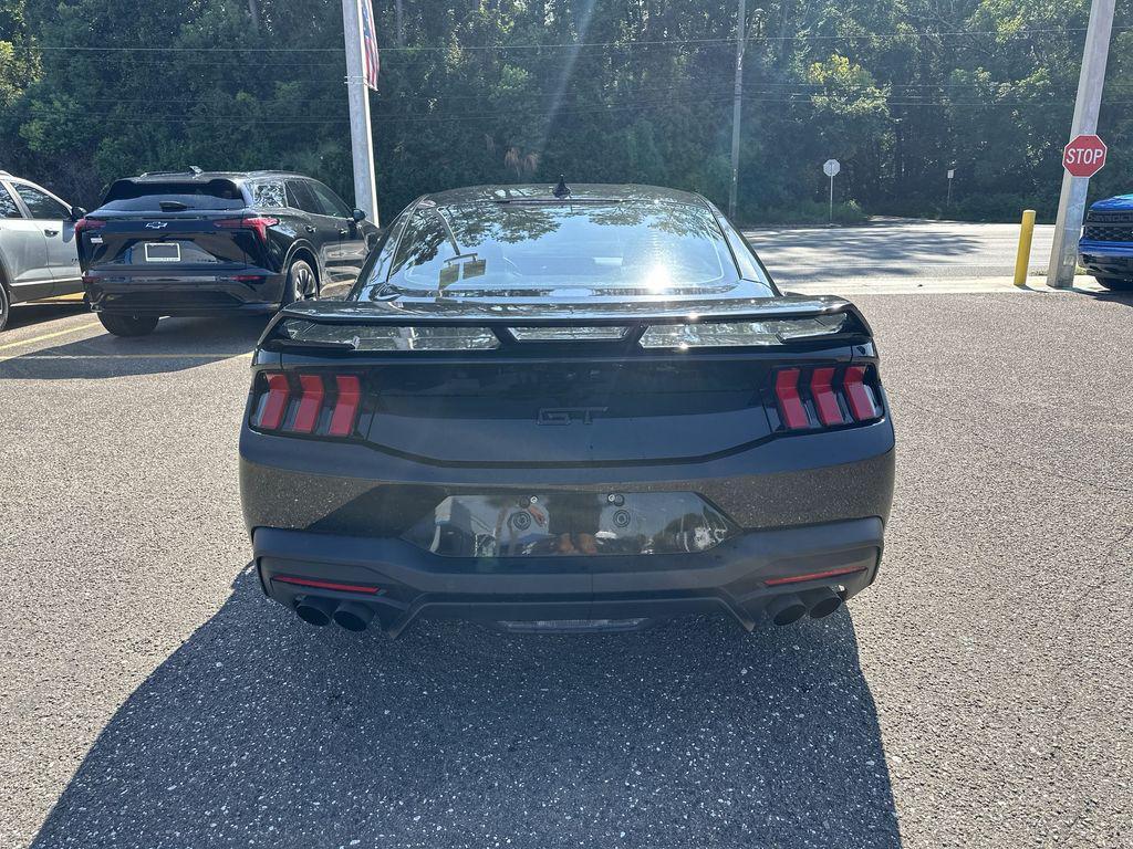 used 2024 Ford Mustang car, priced at $51,997