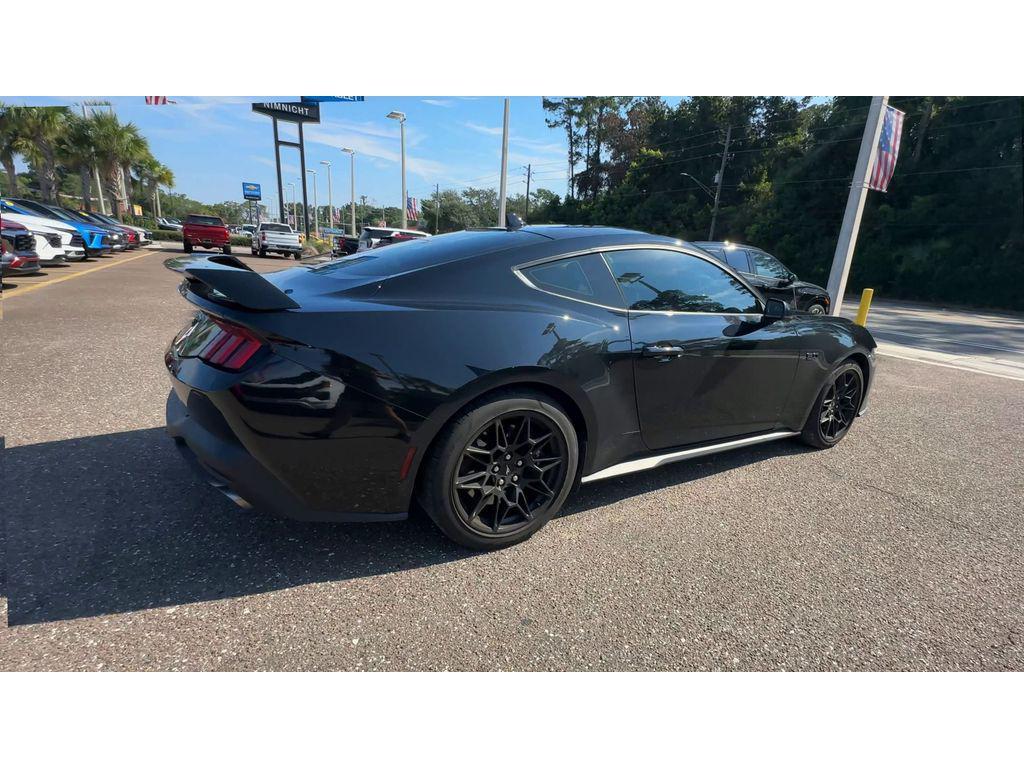 used 2024 Ford Mustang car, priced at $51,997