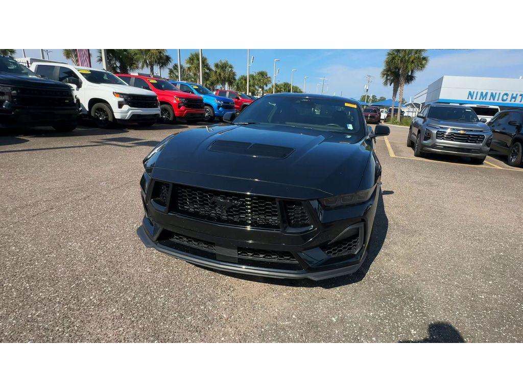 used 2024 Ford Mustang car, priced at $51,997