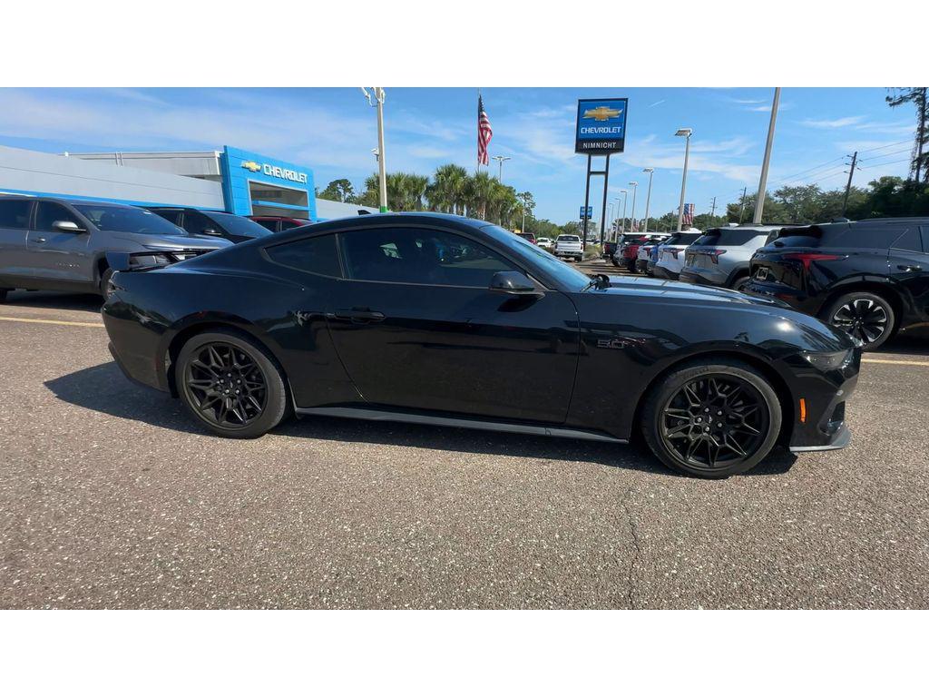 used 2024 Ford Mustang car, priced at $51,997