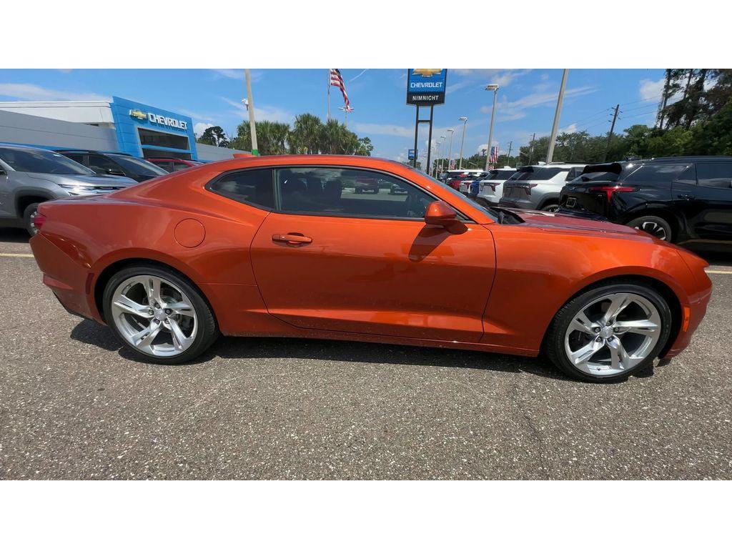used 2023 Chevrolet Camaro car, priced at $43,877