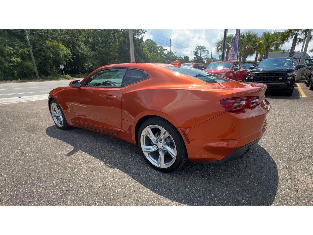 used 2023 Chevrolet Camaro car, priced at $43,877