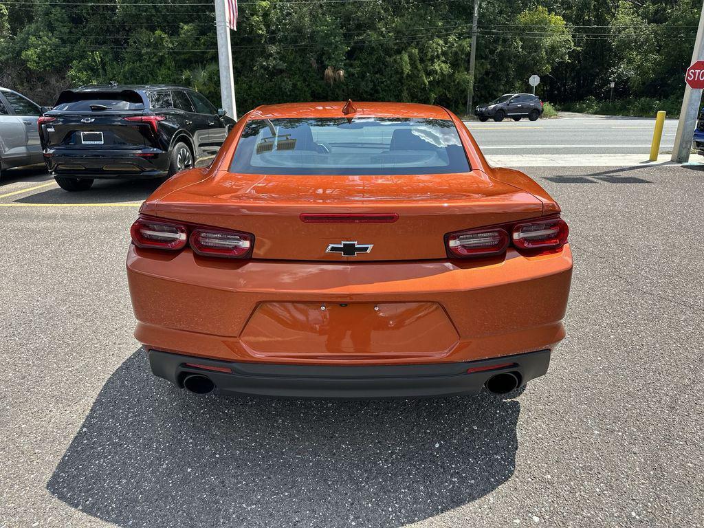 used 2023 Chevrolet Camaro car, priced at $43,877