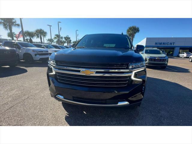 used 2021 Chevrolet Tahoe car, priced at $43,000