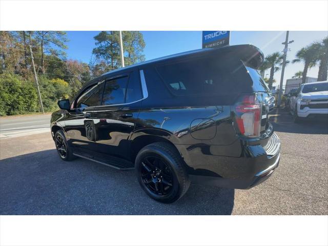 used 2021 Chevrolet Tahoe car, priced at $43,000