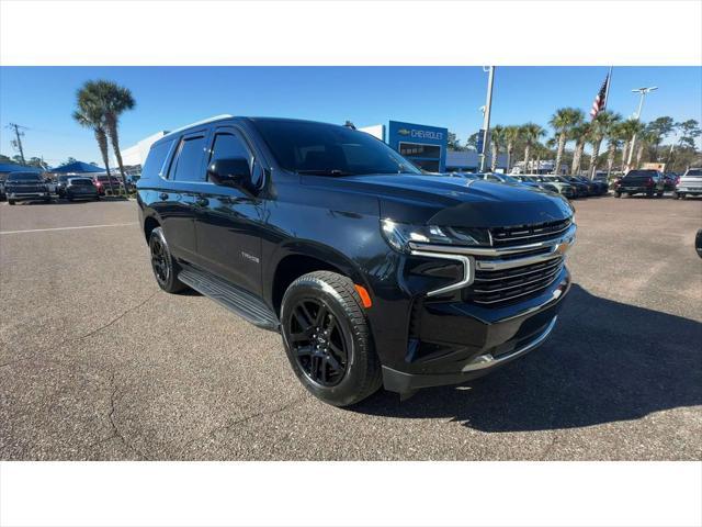 used 2021 Chevrolet Tahoe car, priced at $43,000