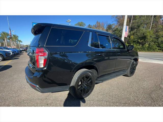 used 2021 Chevrolet Tahoe car, priced at $43,000