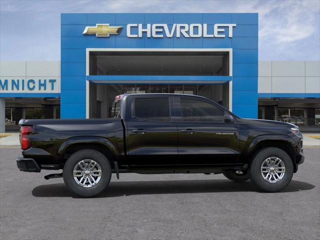 new 2025 Chevrolet Colorado car, priced at $42,160