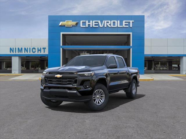 new 2025 Chevrolet Colorado car, priced at $42,160