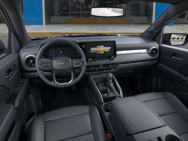 new 2025 Chevrolet Colorado car, priced at $42,160