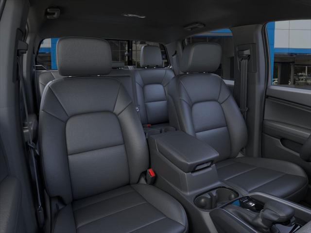 new 2025 Chevrolet Colorado car, priced at $42,160