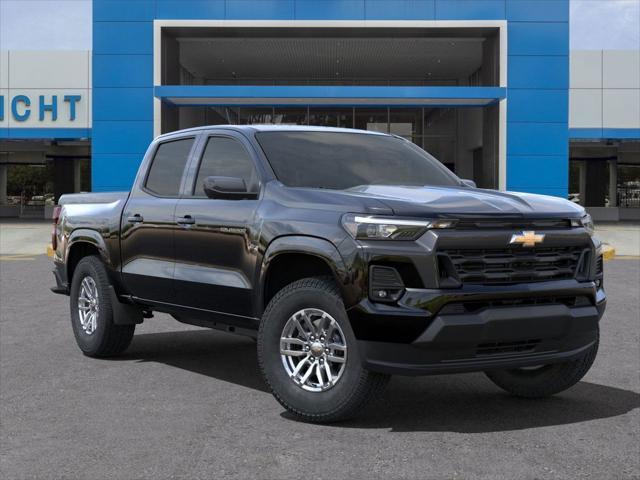 new 2025 Chevrolet Colorado car, priced at $42,160