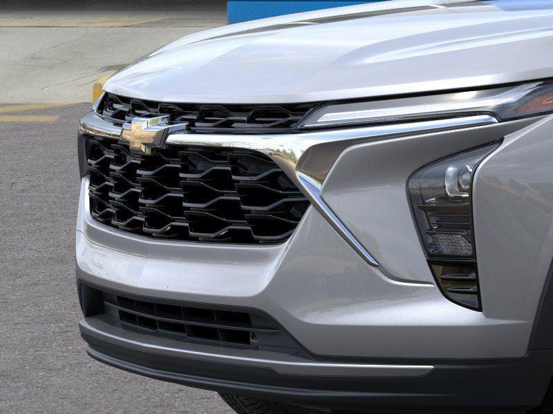 new 2025 Chevrolet Trax car, priced at $25,485