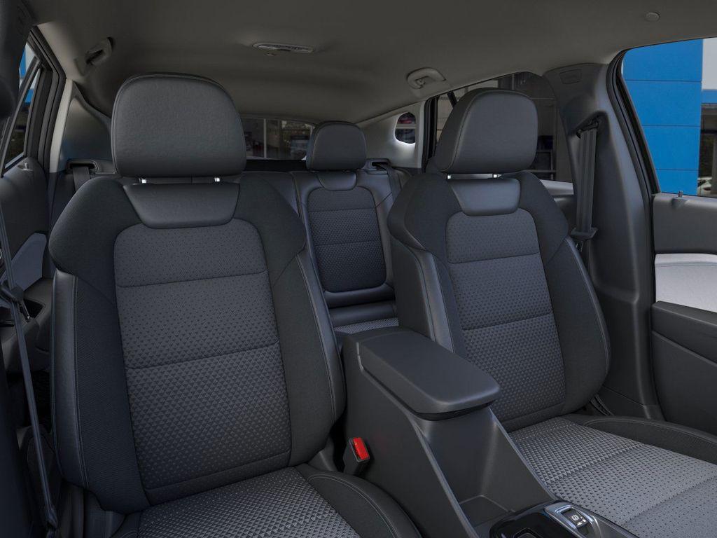 new 2025 Chevrolet Trax car, priced at $25,485