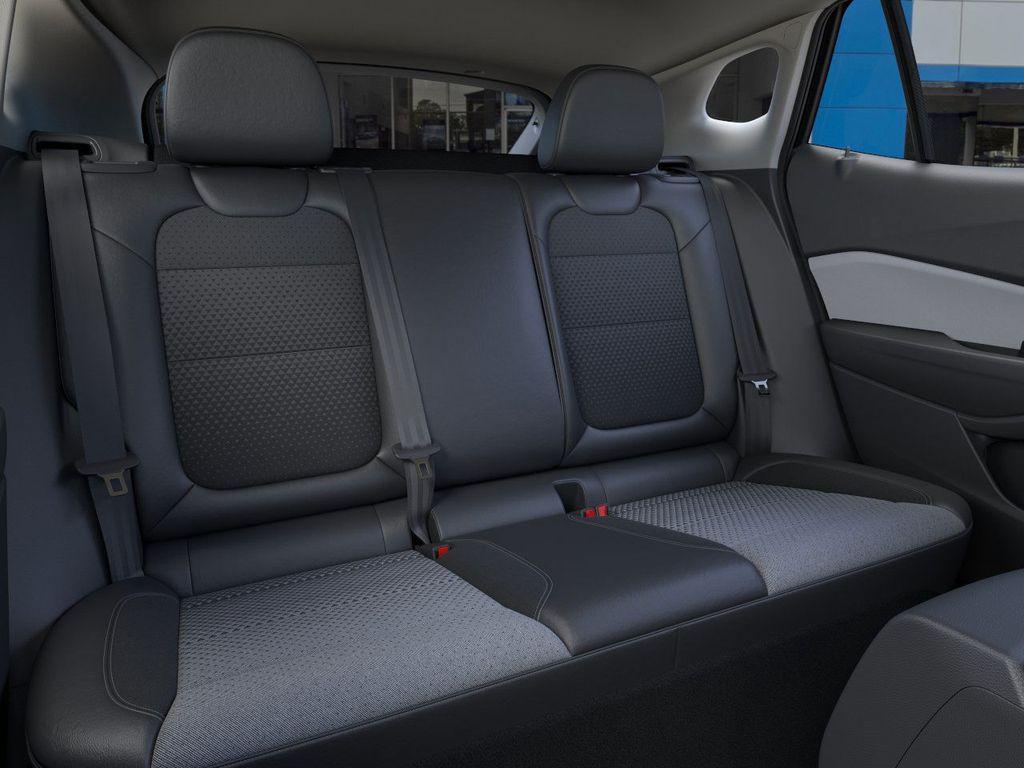 new 2025 Chevrolet Trax car, priced at $25,485