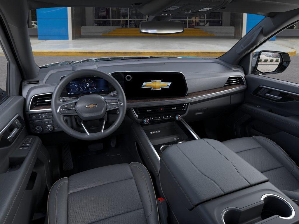new 2025 Chevrolet Tahoe car, priced at $70,762