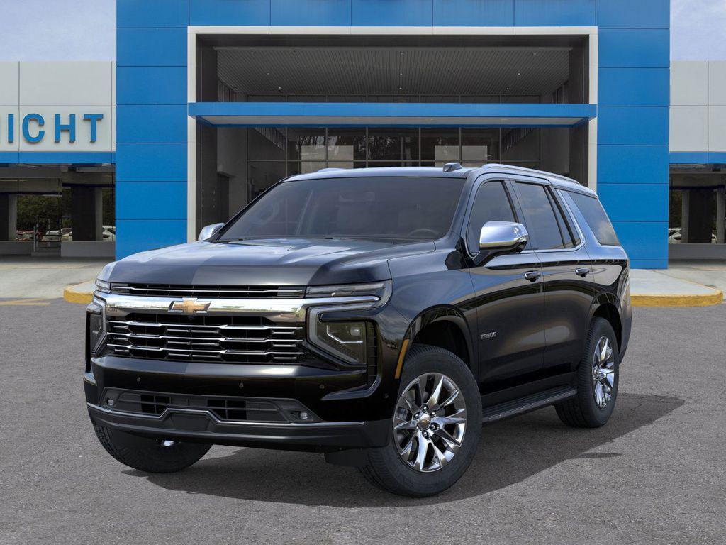new 2025 Chevrolet Tahoe car, priced at $70,762