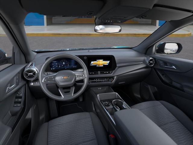 new 2026 Chevrolet Equinox car, priced at $29,095