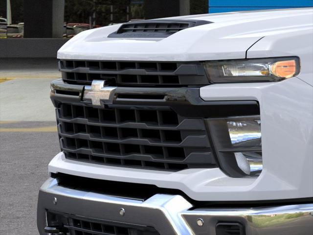 new 2025 Chevrolet Silverado 2500 car, priced at $52,490