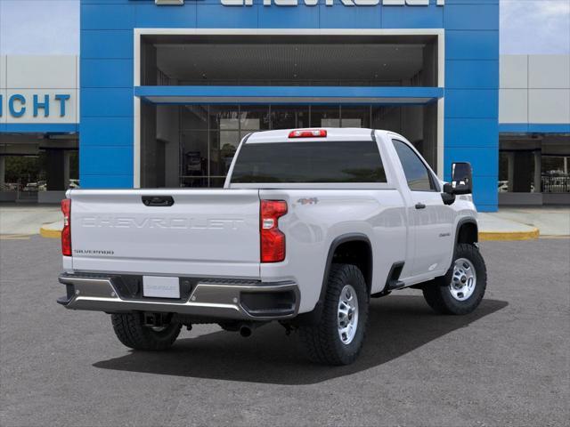 new 2025 Chevrolet Silverado 2500 car, priced at $52,490