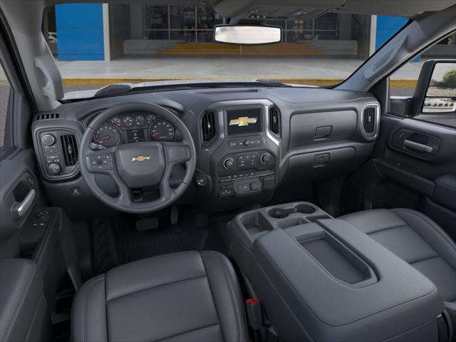 new 2025 Chevrolet Silverado 2500 car, priced at $52,490