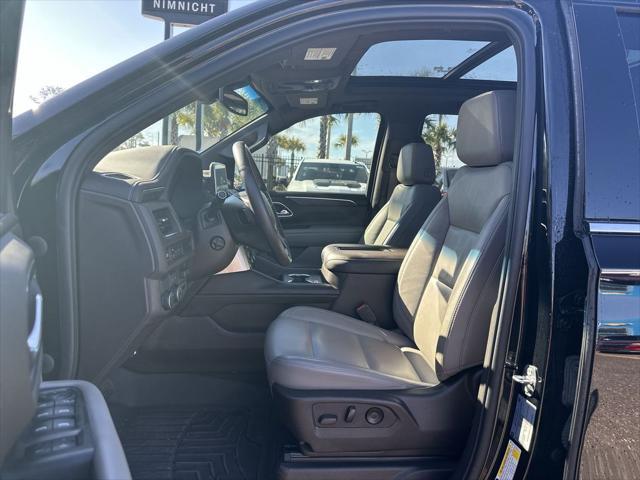 used 2021 Chevrolet Tahoe car, priced at $46,995