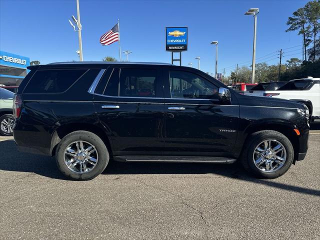 used 2021 Chevrolet Tahoe car, priced at $46,995