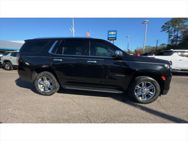 used 2021 Chevrolet Tahoe car, priced at $46,995