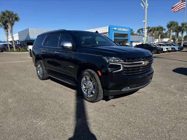 used 2021 Chevrolet Tahoe car, priced at $46,995