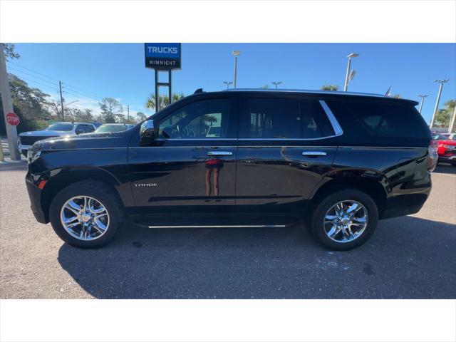 used 2021 Chevrolet Tahoe car, priced at $46,995