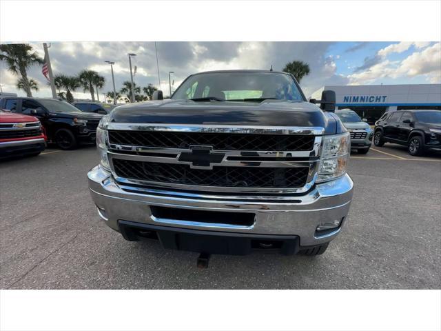 used 2013 Chevrolet Silverado 2500 car, priced at $34,375