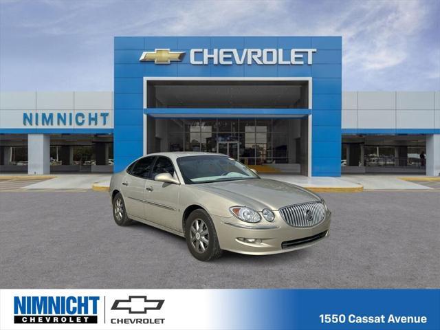 used 2009 Buick LaCrosse car, priced at $7,995