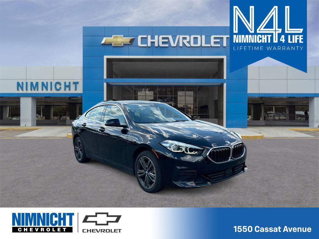 used 2024 BMW 228 Gran Coupe car, priced at $30,495