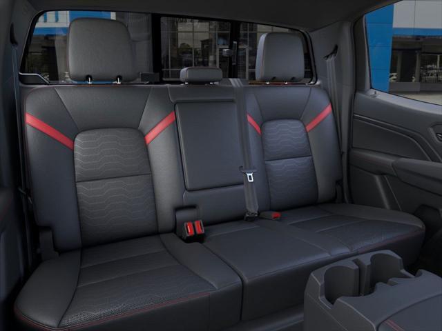 new 2025 Chevrolet Colorado car, priced at $49,785