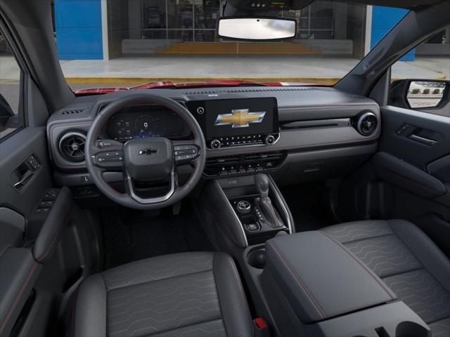 new 2025 Chevrolet Colorado car, priced at $49,785