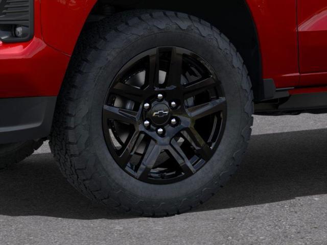 new 2025 Chevrolet Colorado car, priced at $49,785