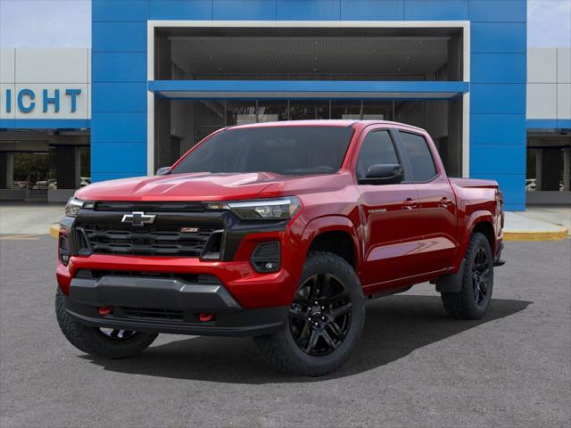 new 2025 Chevrolet Colorado car, priced at $49,785