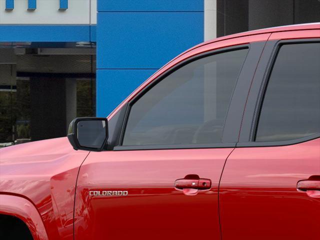 new 2025 Chevrolet Colorado car, priced at $49,785