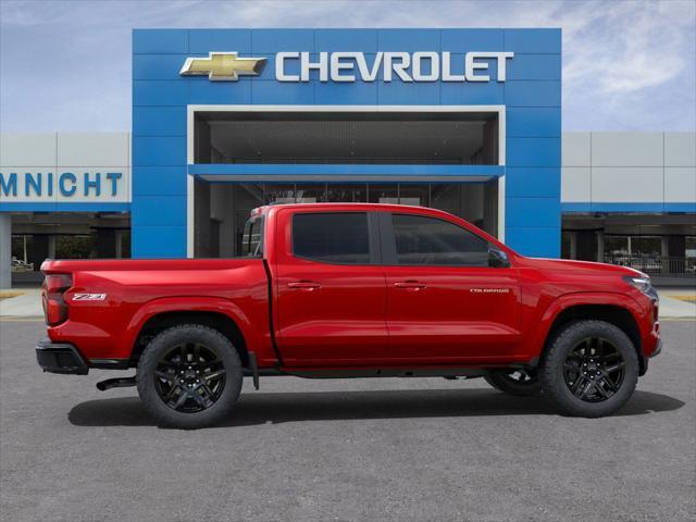 new 2025 Chevrolet Colorado car, priced at $49,785